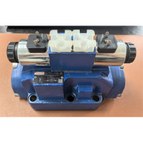 力士乐 电液换向阀门 4WEH22V14-77/4EG24N9TK4/B14-CSA-AN 电磁式24VDC