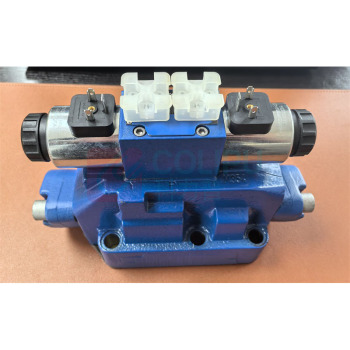 力士乐 电液换向阀门 4WEH22V14-77/4EG24N9TK4/B14-CSA-AN 电磁式24VDC