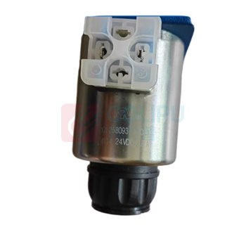 力士乐 电磁换向阀 33/CG24N9K4 4WE 10E 33/CG24N9K4,适用于MYH-1200焊轨车LR1200焊机