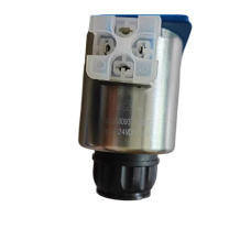 力士乐 电磁换向阀 J62/EG24N9K4 4WE 6 J62/EG24N9K4,适用于MYH-1200焊轨车LR1200焊机
