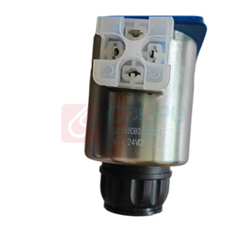力士乐 电磁换向阀 J62/EG24N9K4 4WE 6 J62/EG24N9K4,适用于MYH-1200焊轨车LR1200焊机