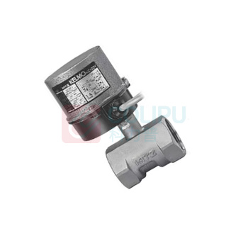 KITZ 电动阀 DN32MM 电动开关阀