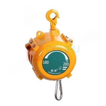 起泽 弹簧平衡器 EW-200 载重:180~200kg,重量:26kg,拉伸长度:2m
