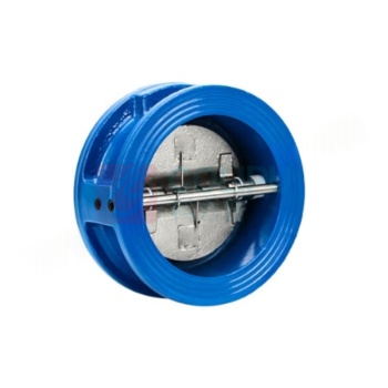 远大阀门 止回阀 H76X-16C-DN150 连接形式:对夹,阀体材料:WCB