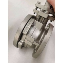 MF 六氟对夹桶阀 TQ71PFA-16P-DN80