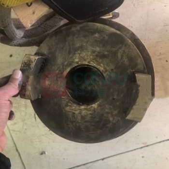 双恒 电动闸阀铜螺母 14Z9CSWA-D Φ250*220mm