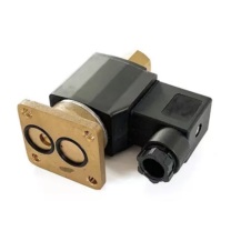 国产 博莱特空压机控制电磁阀 5578FV20-Z 220vAC 0~15 件号1625165366
