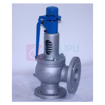 永一 安全阀 A48Y-16C-DN150/200 整定压力0.22MPa 提供红章产品合格证 执行标准:GB/T12241-2021 附特种设备生产许可证 实验报告 产品合格证