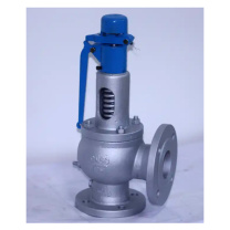 永一 安全阀 A48Y-16C-DN150/200 整定压力0.22MPa 提供红章产品合格证 执行标准:GB/T12241-2021 附特种设备生产许可证 实验报告 产品合格证