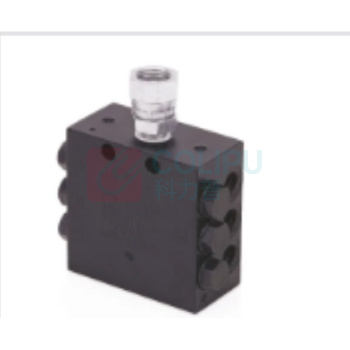 GRACO 递进式分配阀 24Z486 CSP分流阀 1/8英寸NPT 6个出口
