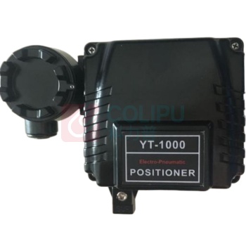 快采 智能阀门定位器 YT-1000LSI IP66 带反馈