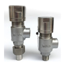 永一 安全阀 A21H-16C-DN15 整定压力0.6MPa