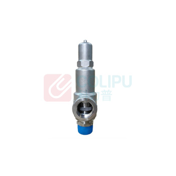 永一 安全阀 A28W-16T-DN25 工作压力:0.82Mpa; 介质:空气;工作温度:50℃;压力等级:0.8-1.1Mpa;