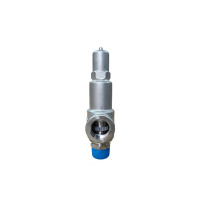 永一 安全阀 A28W-16T-DN15 工作压力:0.8Mpa; 介质:空气;工作温度:40℃;压力等级:0.7-1.0Mpa;