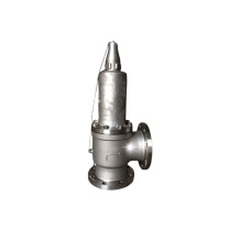 永一 安全阀 A42H-25P-DN50 工作压力:1.50Mpa; 介质:氨;工作温度:60℃;压力等级:1.6-2.0Mpa;