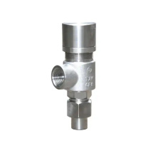 永一 安全阀 A21H-16C-DN25 整定压力:0.5MPa
