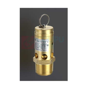 永一 安全阀 A28X-16T-DN50 压力等级:0.7-1.0MPa 工作介质:压缩空气 起跳压力:0.87MPa