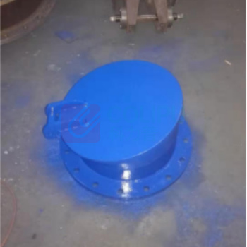 远大阀门 潮门阀 PM-1C-DN2400 橡胶密封,竖拍 温度:温度小于80度