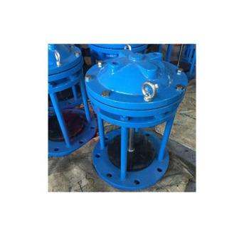 远大阀门 双腔隔膜式池底排泥阀 JM742X-10-DN200 阀体HT200 .配电磁阀,适进介质:水 温度小于80度