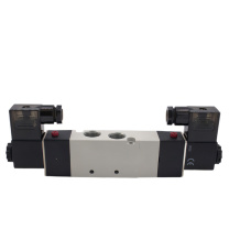 谨仪 电磁阀 JN330C-10A 五口三位 AC:220V,4.5VA,IP65,口径：3/8’’,0.15-0.8MPa 