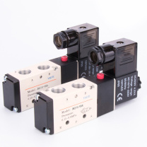 谨仪 电磁阀 JN210-08A 五口二位 AC:220V,4.5VA,IP65,口径：1/4’’,0.15-0.8MPa 