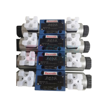力士乐 电磁换向阀 R901087087 4WE6E70/HG24N9K4 