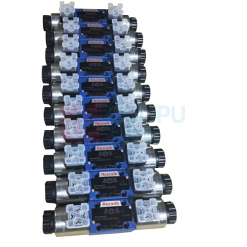 力士乐 电磁换向阀 R900561278 4WE6E62/EG24N9KE 