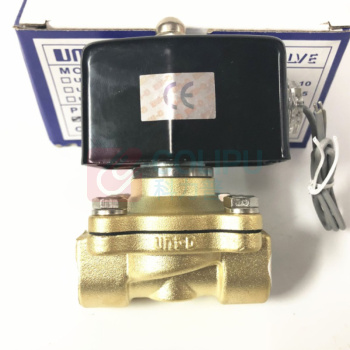 天工 UNID 电磁阀 UW-15 220V