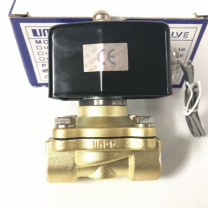 天工 UNID 电磁阀 UW-15 220V
