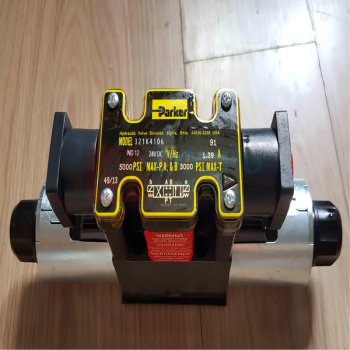 派克 PARKER 乙炔电磁阀及阀体 321K4106/ND12/24VDC 
