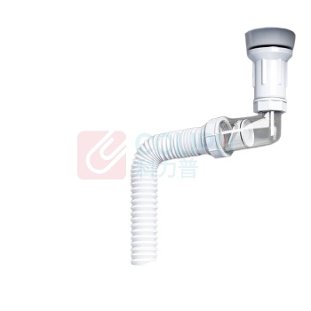 恒洁 面盆下水器 HMX250-WS 不含安装