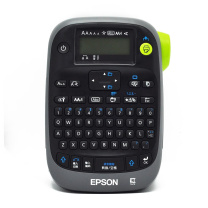 爱普生 EPSON 不干胶贴纸 手持便携 标签机 LW-K400L (黑)