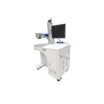 LJ页 激光打标机 LD-M-FB100-HC 100W 手动升降