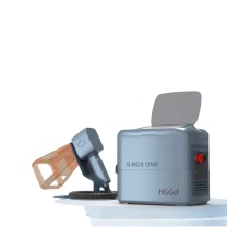 华工激光 手持式激光打标机 电池款 G-BOX ONE 30W