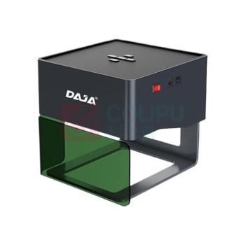 雕将 便捷式桌面金属打标电动激光雕刻机 DJ6 10*10w
