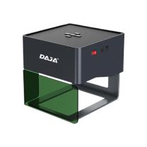 雕将 便捷式桌面金属打标电动激光雕刻机 DJ6 10*10w