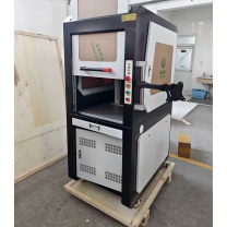 科宏源 10瓦封闭式紫外打标机 KH-UV10w 含烟雾净化器 二维工作平台