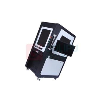 科宏源 10瓦封闭式紫外打标机 KH-UV10w 含烟雾净化器 二维工作平台
