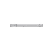 京瓷 Kyocera 整体式车刀 EZBR060060HP-008H PR1225