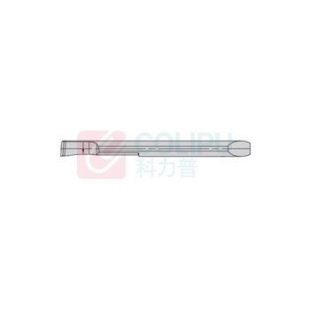 京瓷 Kyocera 整体式车刀 EZBR060060HP-008H PR1225
