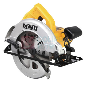得伟 DEWALT 紧凑型电圆锯木工手提电锯 DWE561-A9 185mm 
