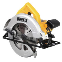得伟 DEWALT 紧凑型电圆锯木工手提电锯 DWE561-A9 185mm 
