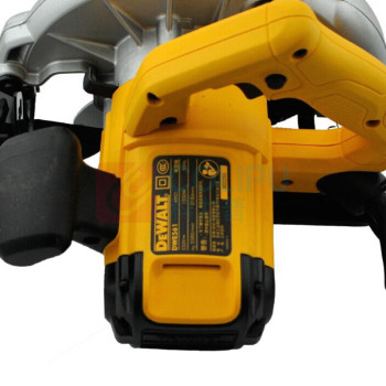得伟 DEWALT 紧凑型电圆锯木工手提电锯 DWE561-A9 185mm 