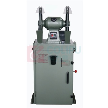 SEWO 除尘式砂轮机 MC3025A 250MM 10寸 1.1KW