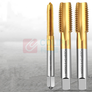 红骑士 不锈钢专用直槽攻丝 M4*0.7MM