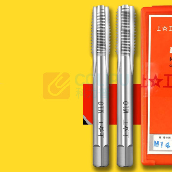 上工 手用丝锥 M8×1.25 头锥、二锥各一支,2支必须搭配2支/组5组/盒
