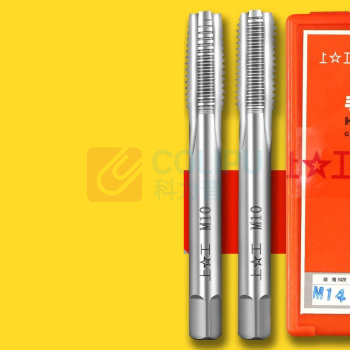 上工 手用丝锥 M12×1.75 头锥、二锥各一支,2支必须搭配2支/组5组/盒