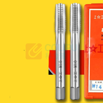 上工 手用丝锥 M16×2 头锥、二锥各一支,2支必须搭配2支/组2组/盒