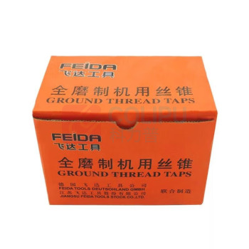 飞达 高速钢机用丝锥 6542 M5 10支/盒