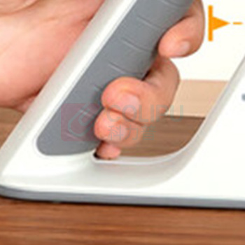 特美居 tmj 磨刀器 TMJ-243 多功能四合一 (米灰色)